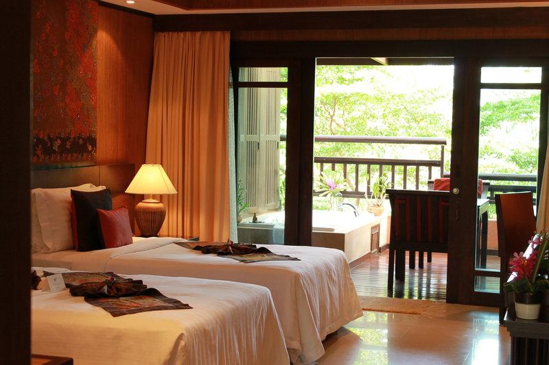 Bo Phut Resort And Spa - Sha Plus Bophut Rom bilde