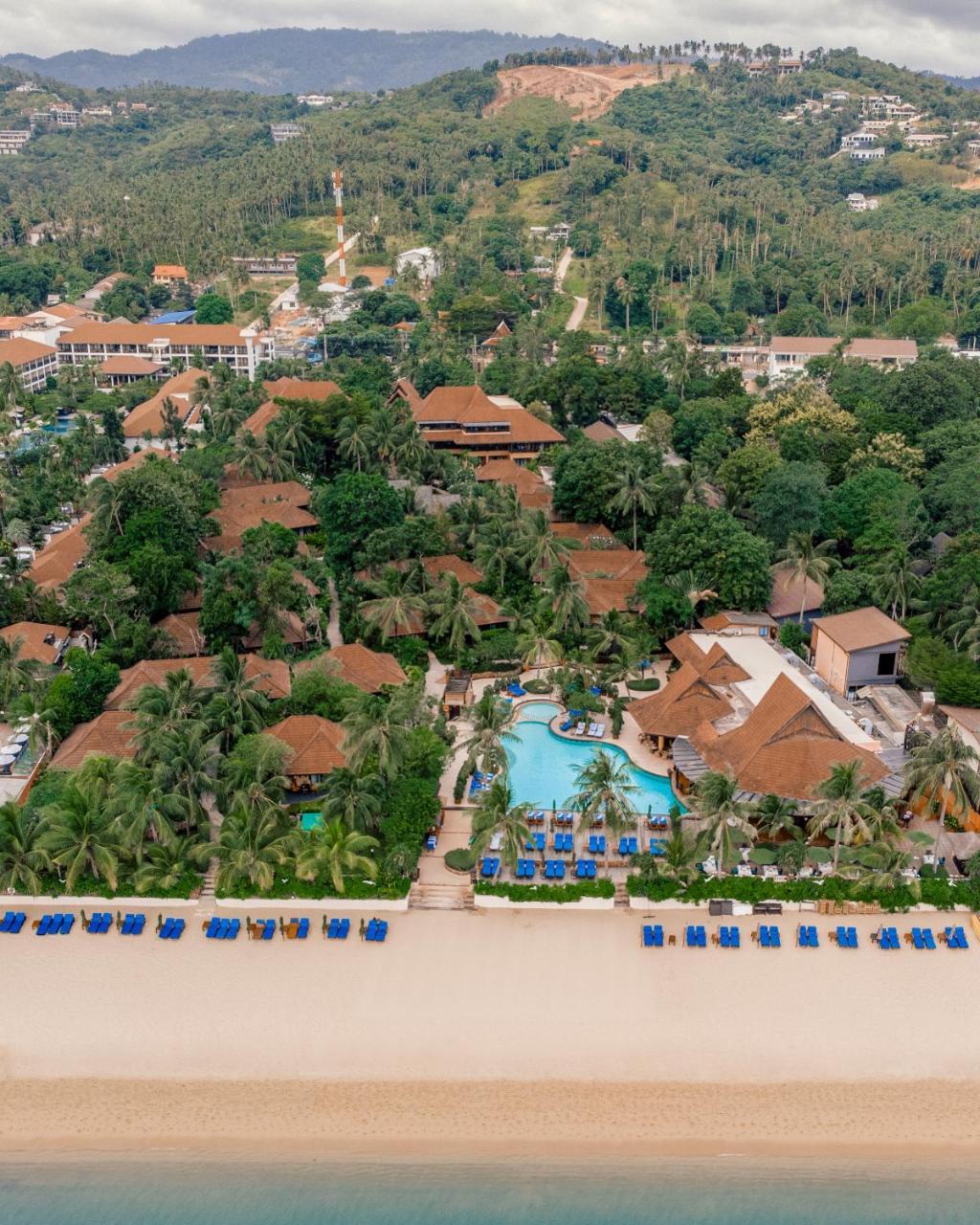 Bo Phut Resort And Spa - Sha Plus Bophut Eksteriør bilde
