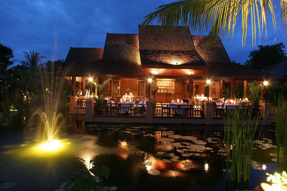 Bo Phut Resort And Spa - Sha Plus Bophut Restaurant bilde